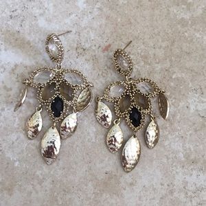 Kendra Scott Nora Chandelier earrings